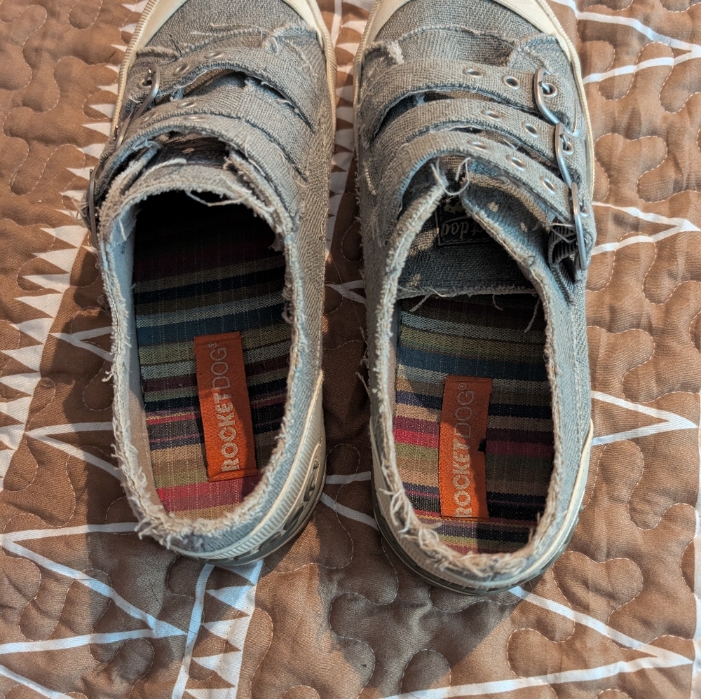 Rocket Dog Sneakers 7.5
